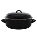 Imperial Kitchen Emaljeret Stegegryde – 6,5 Liter