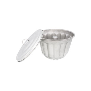 Kitchen Basics Poffertform i aluminium – 2 L