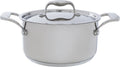 Cosy&Trendy Classic Gryde – Rustfrit Stål – Ø24 cm – 5,43 L
