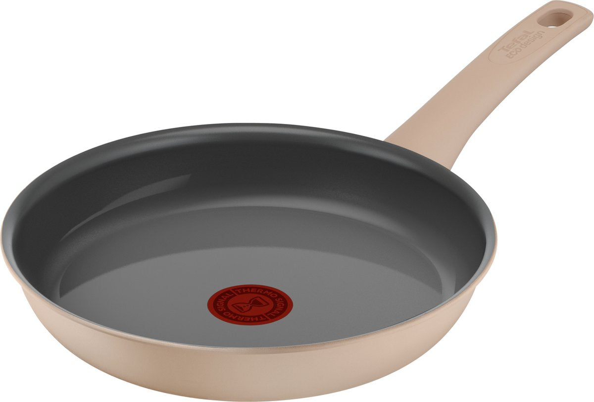 Tefal Revive Stegepande – Ø24 cm – Keramisk – PFAS-fri – Induktion