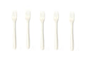 IEZZY engangsgaffel – CPLA – 19 cm – Hvid