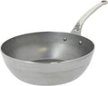 De Buyer Mineral B Pro Stegepande – 28 cm – Stål – PFAS-fri