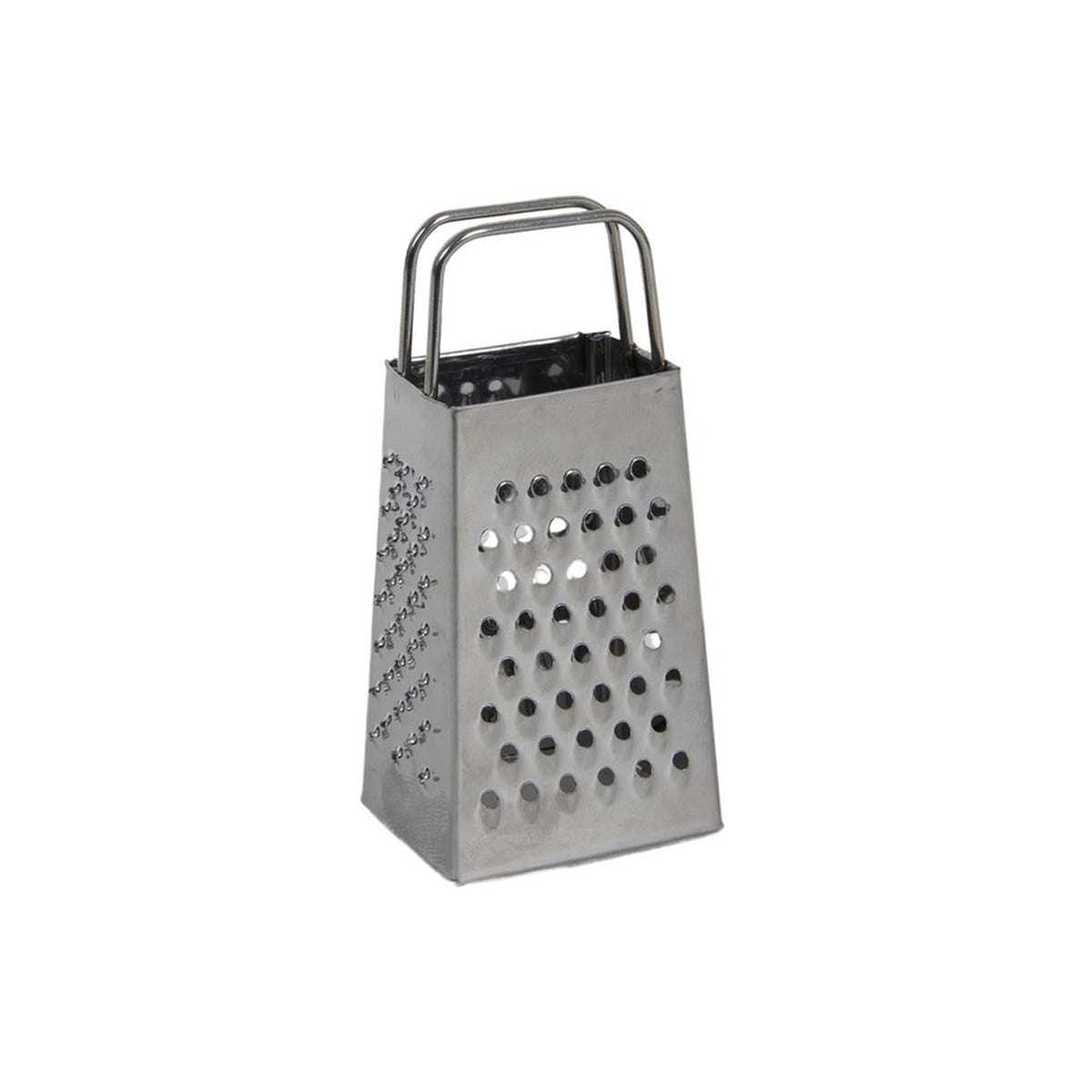 Mini rivejern i rustfrit stål – 8 cm