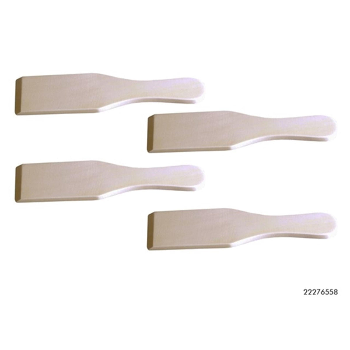 Træspatler – 4 stk.