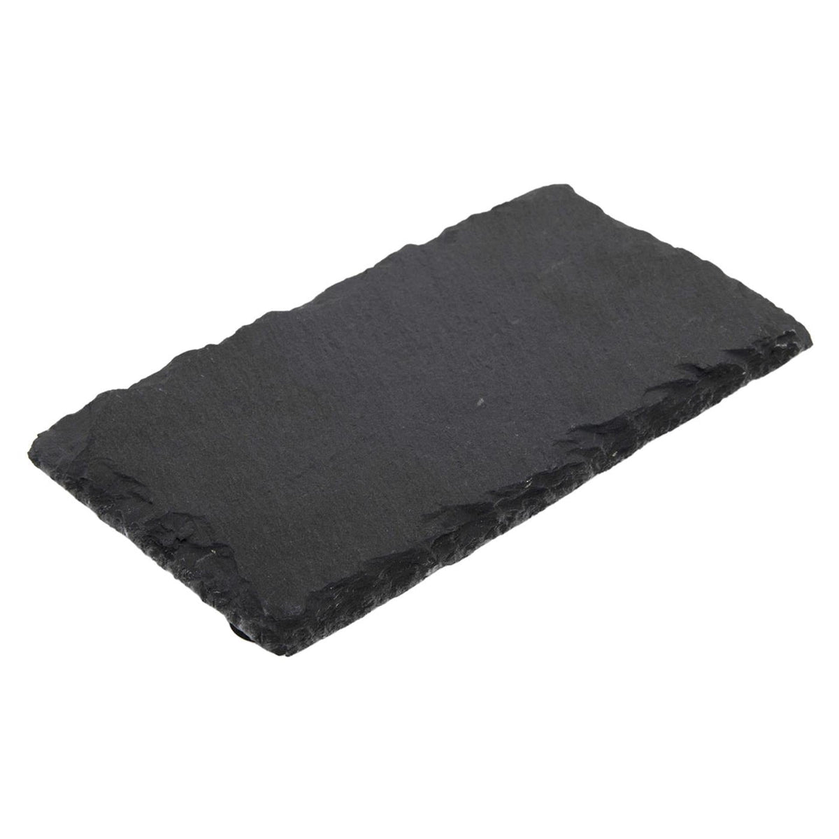 Serveringsbræt i skifer – 10 × 18 cm