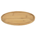 Serveringsplanke i bambus – 32,7 × 25 × 1,5 cm – FSC® 100%