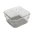 Køkkenorganisator i plast – 9 × 9 × 5 cm
