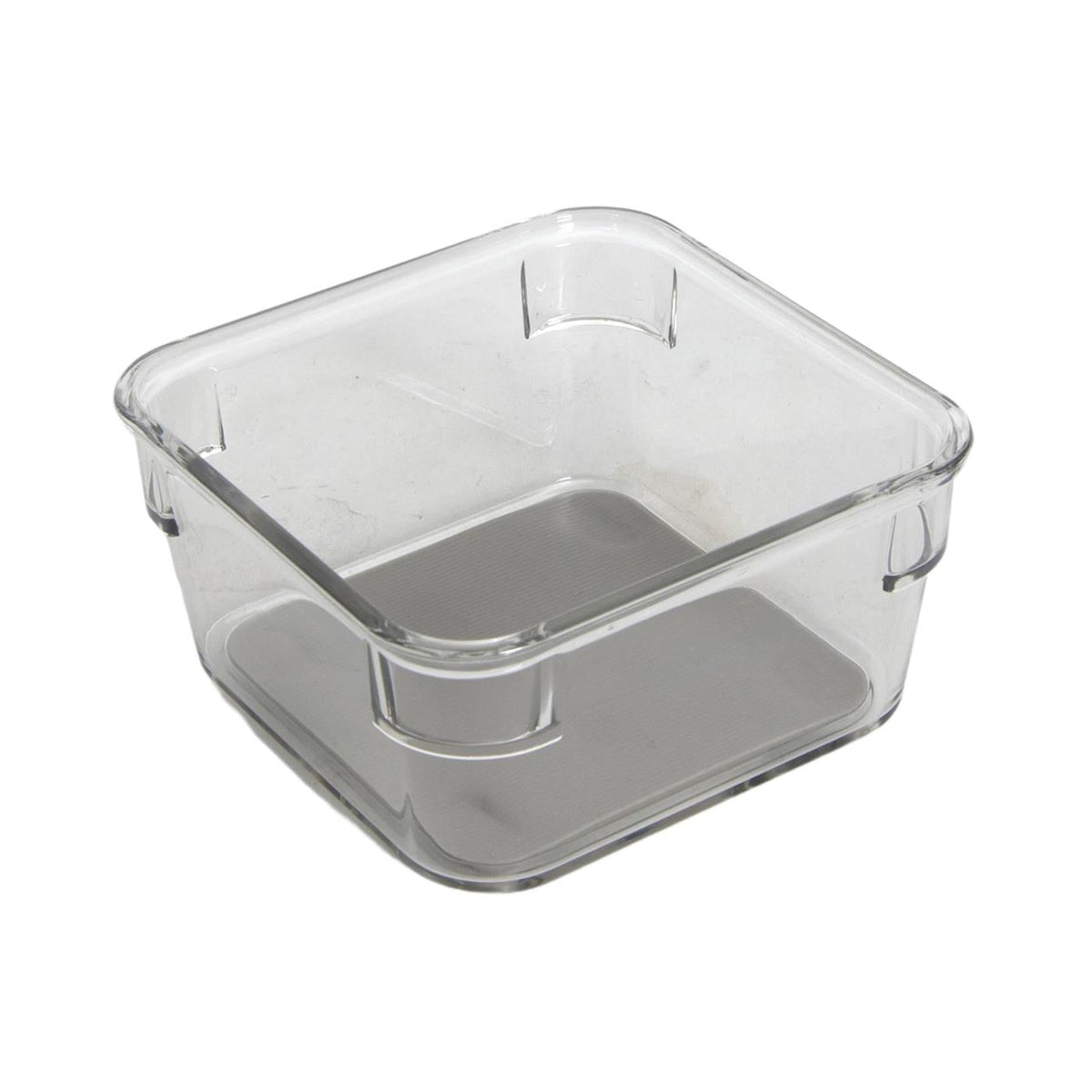 Køkkenorganisator i plast – 9 × 9 × 5 cm