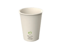 Genanvendelige Plastikkopper til Kaffe – Beige – 180 ml – 20 stk.