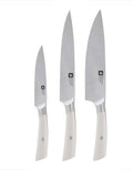 Richardson Sheffield Supreme Knivsæt – 3 dele – 20 cm kokkekniv, 20 cm trancherkniv & 13 cm universalkniv